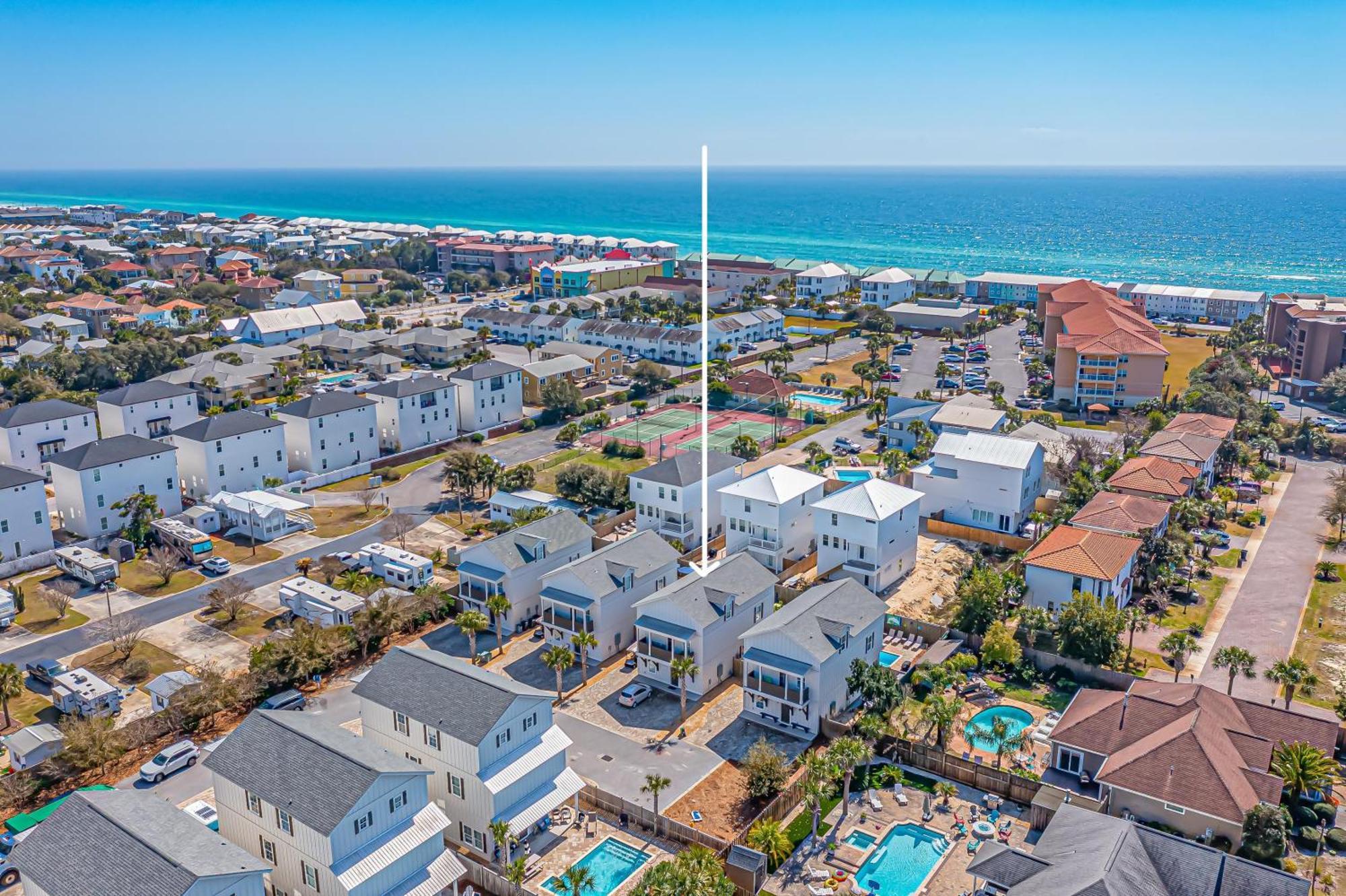 Twist Of Lime Gs 63 Sundance Ct Vila Destin Exterior foto